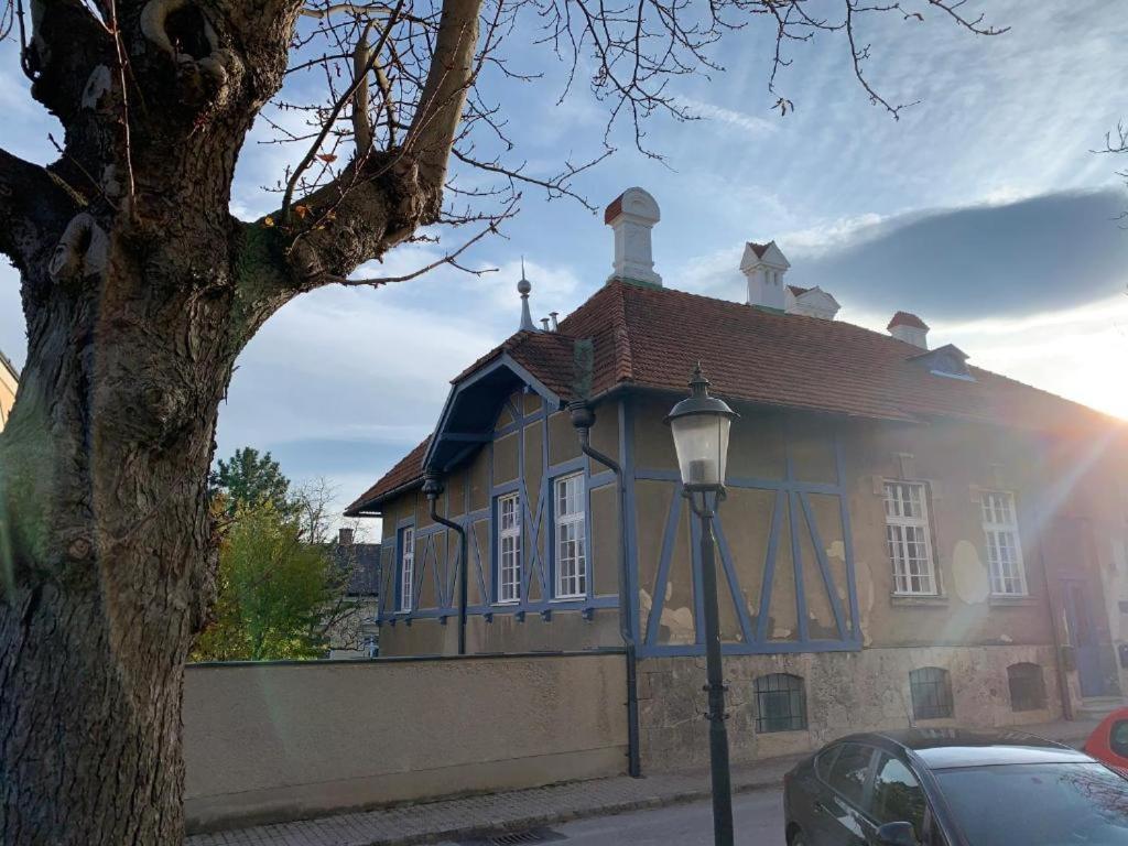 Villa Pazelt Top3 Bad Voeslau Eksteriør billede